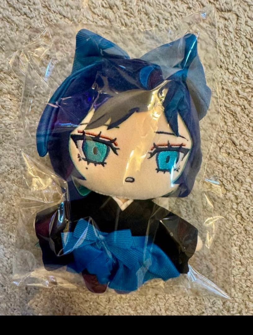 【新品未開封】Ado 大和撫子しゃらんしゃらん アドちゃん ぬいぐるみ