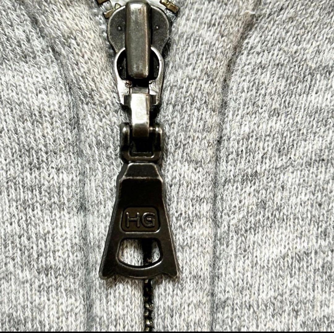 【希少・両面プリント】ヒステリックグラマー ヒスガール ジップパーカー