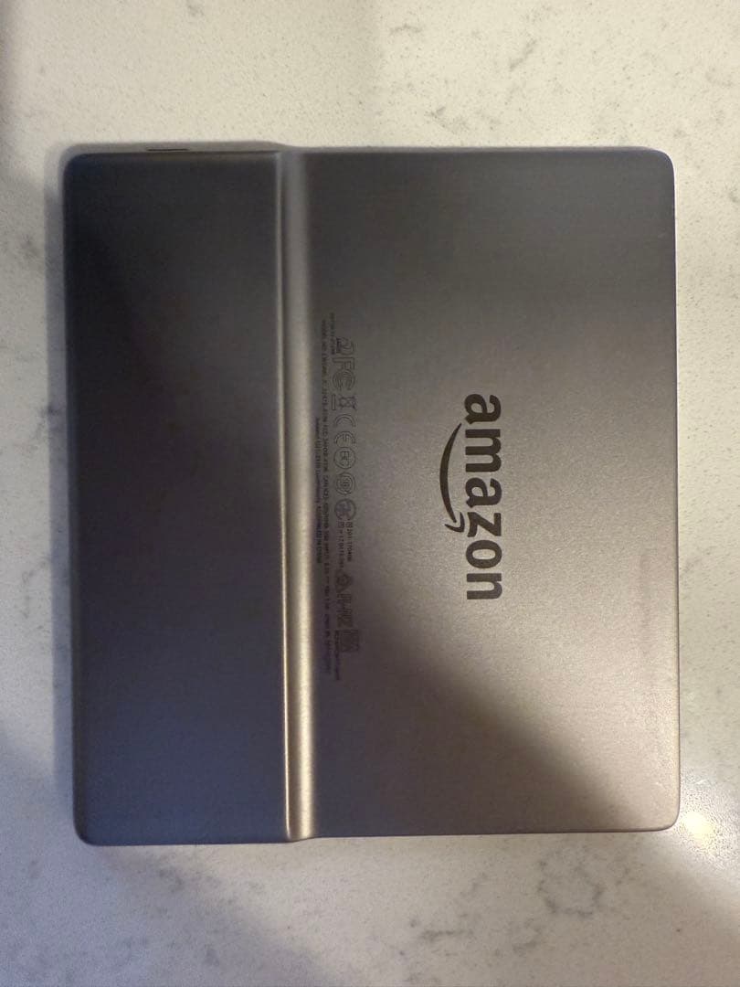 【美品】Kindle oasis 9世代8G広告付きモデル2019年