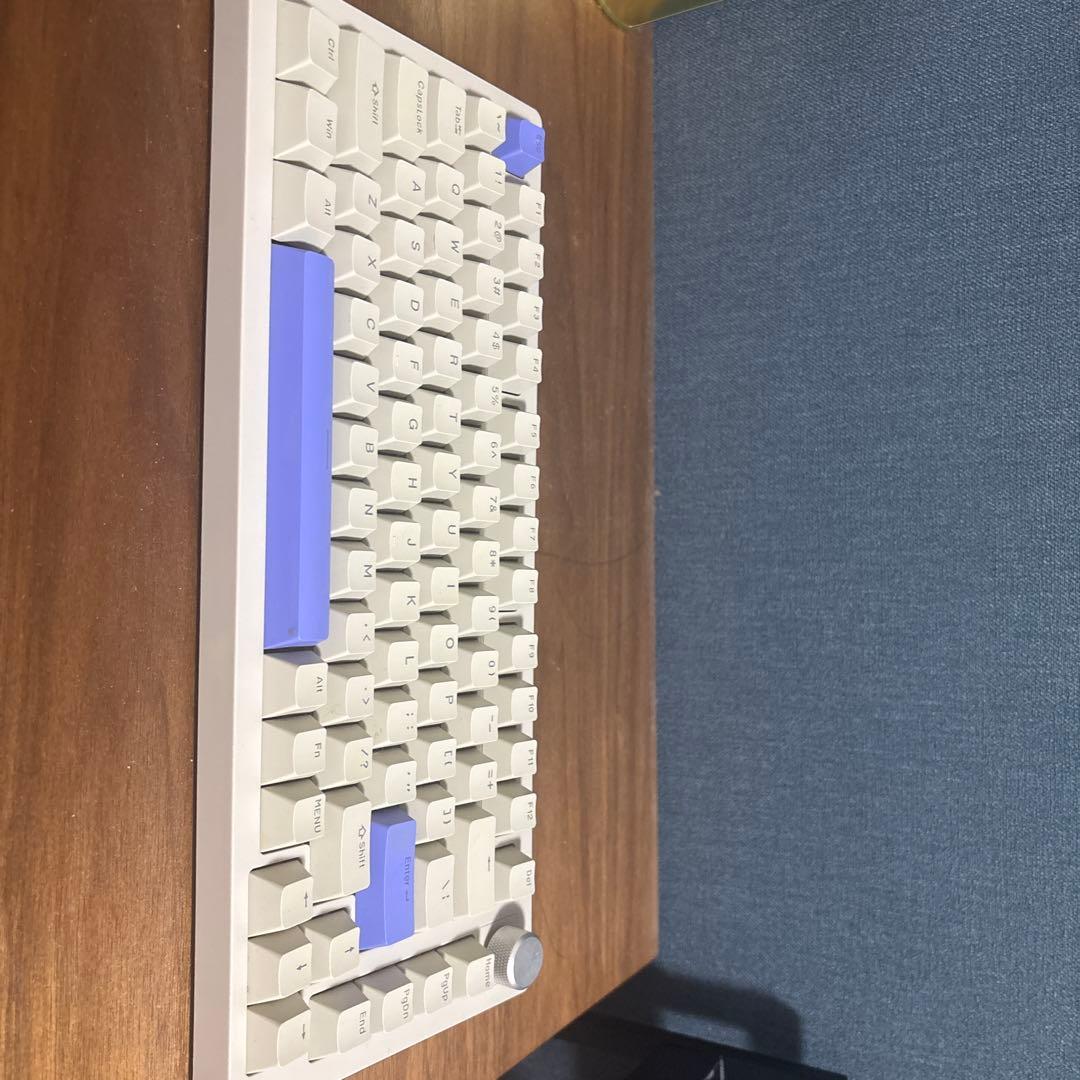 DrunkDeer A75 ラピッドトリガー キーボード