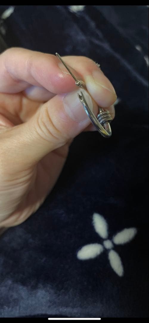 わななさん専用⚠️ スピネッリキルコリン片耳登坂広臣　コムドットやまと着用