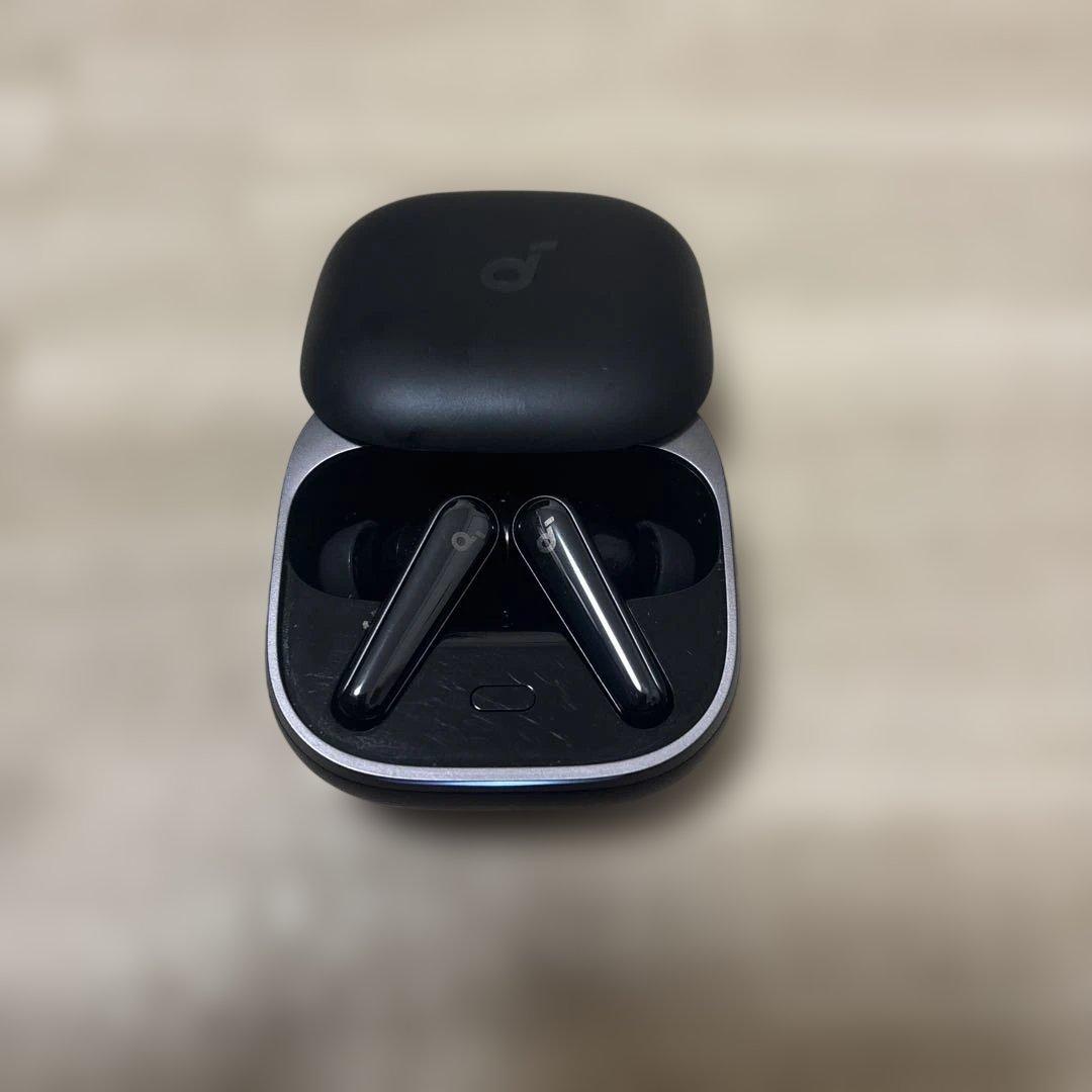 【中古】soundcore Liberty 5 ワイヤレスイヤホン Anker