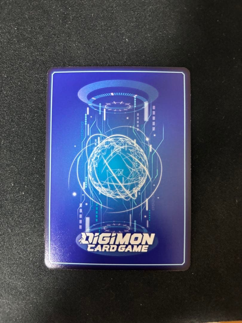 マスティモン　BT23　シークレット　希少レア　デジモンカードゲーム