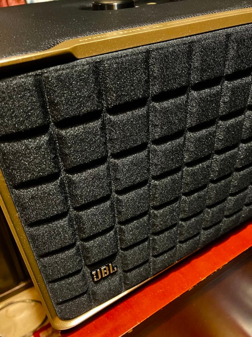 スピーカー・ウーファー JBL AUTHENTICS 500 bluetooth speaker