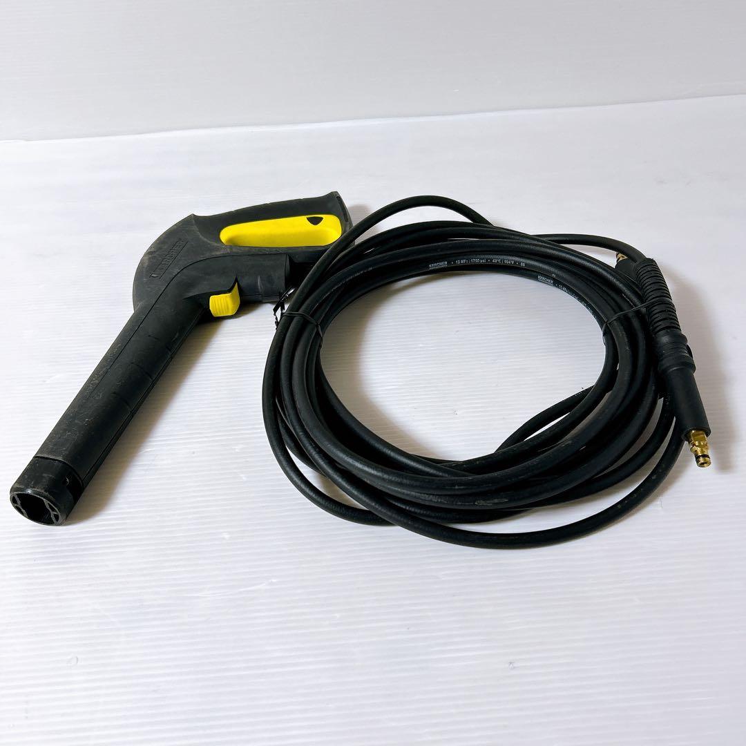 ケルヒャー　高圧洗浄機　JTK38