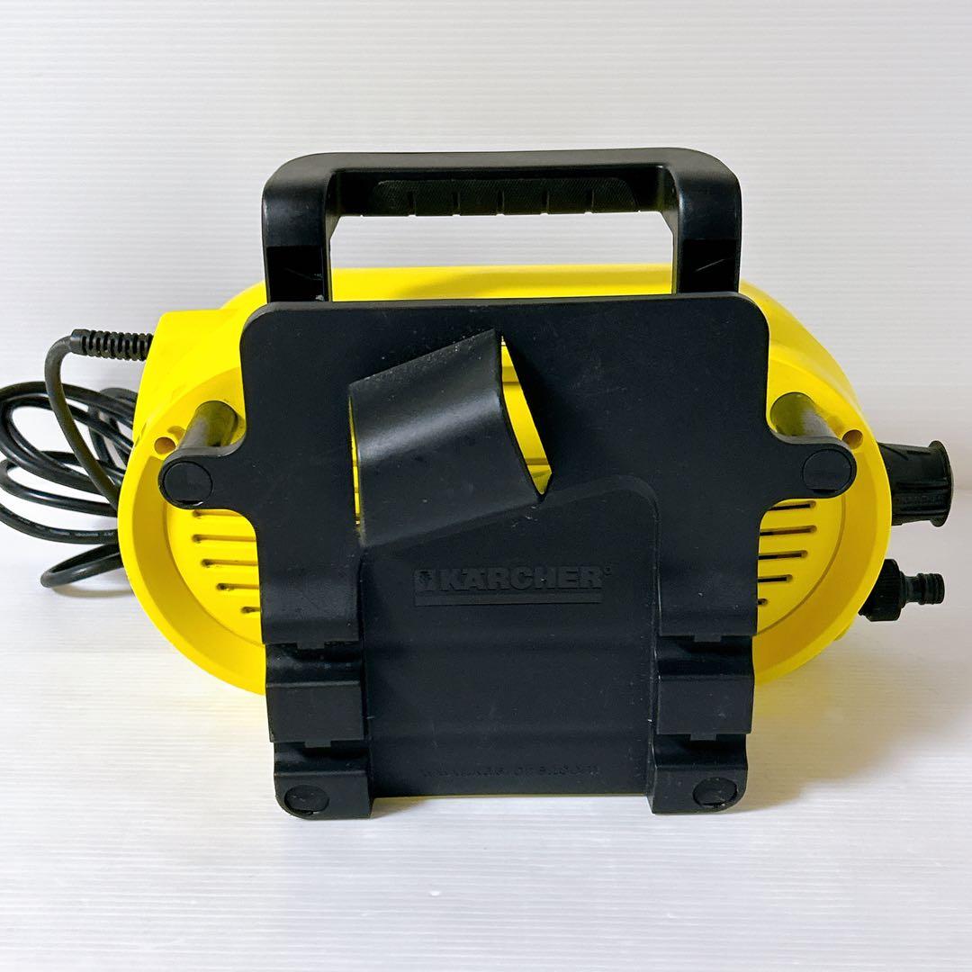 ケルヒャー　高圧洗浄機　JTK38