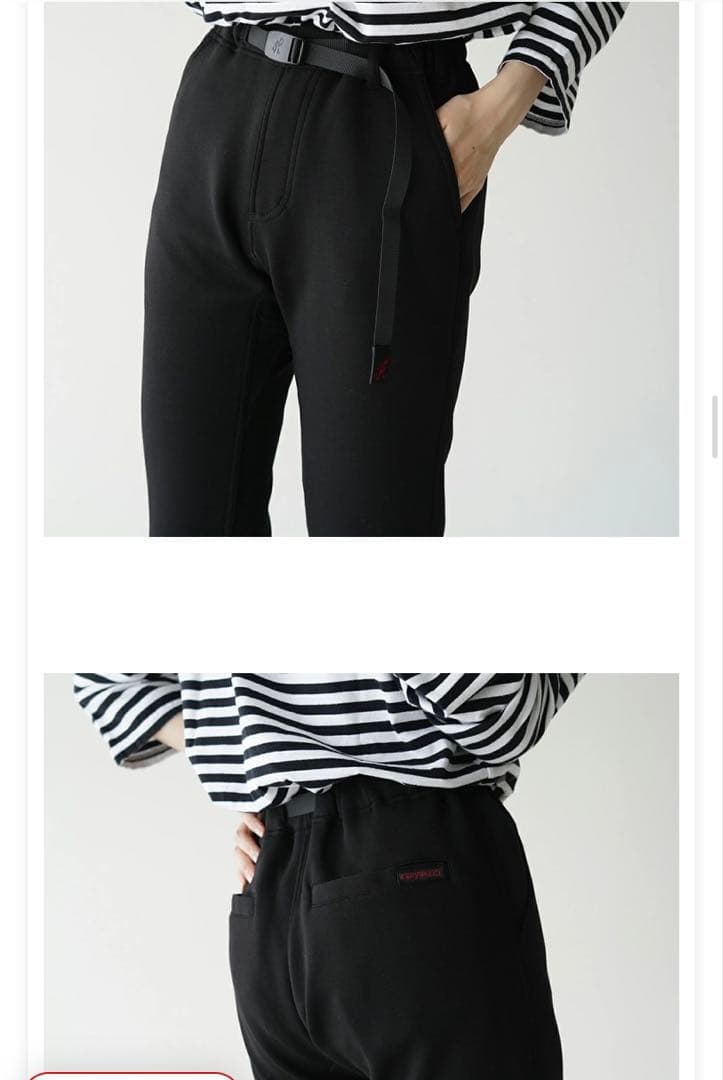 GRAMICCI SLIM FIT PANTS サイズS/M レディース