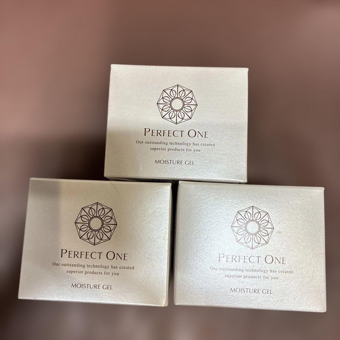 パーフェクトワン モイスチャージェル 75g×3