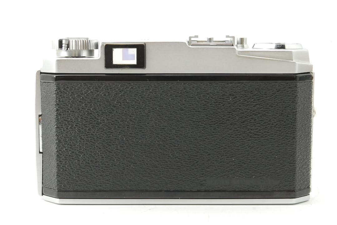 【完動・美品】 KONICA Ⅲ 48mm F/2.4 レンジファインダーカメラ