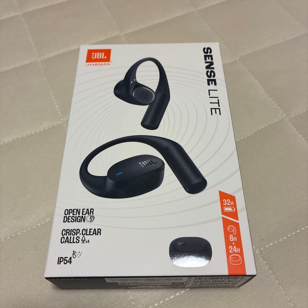 JBL SENSE LITE 骨伝導イヤホン