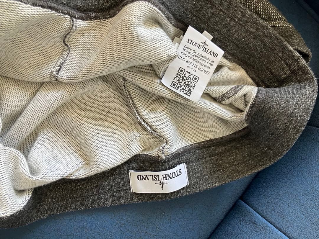 ⭐︎しょーたSTONE  グレーショートパンツ　XL