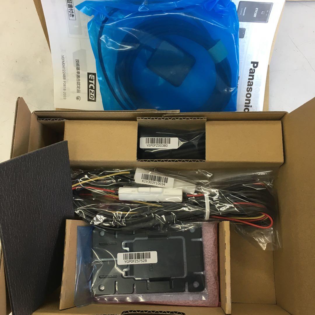 新品 Panasonic CU-ET2010D ETC2.0