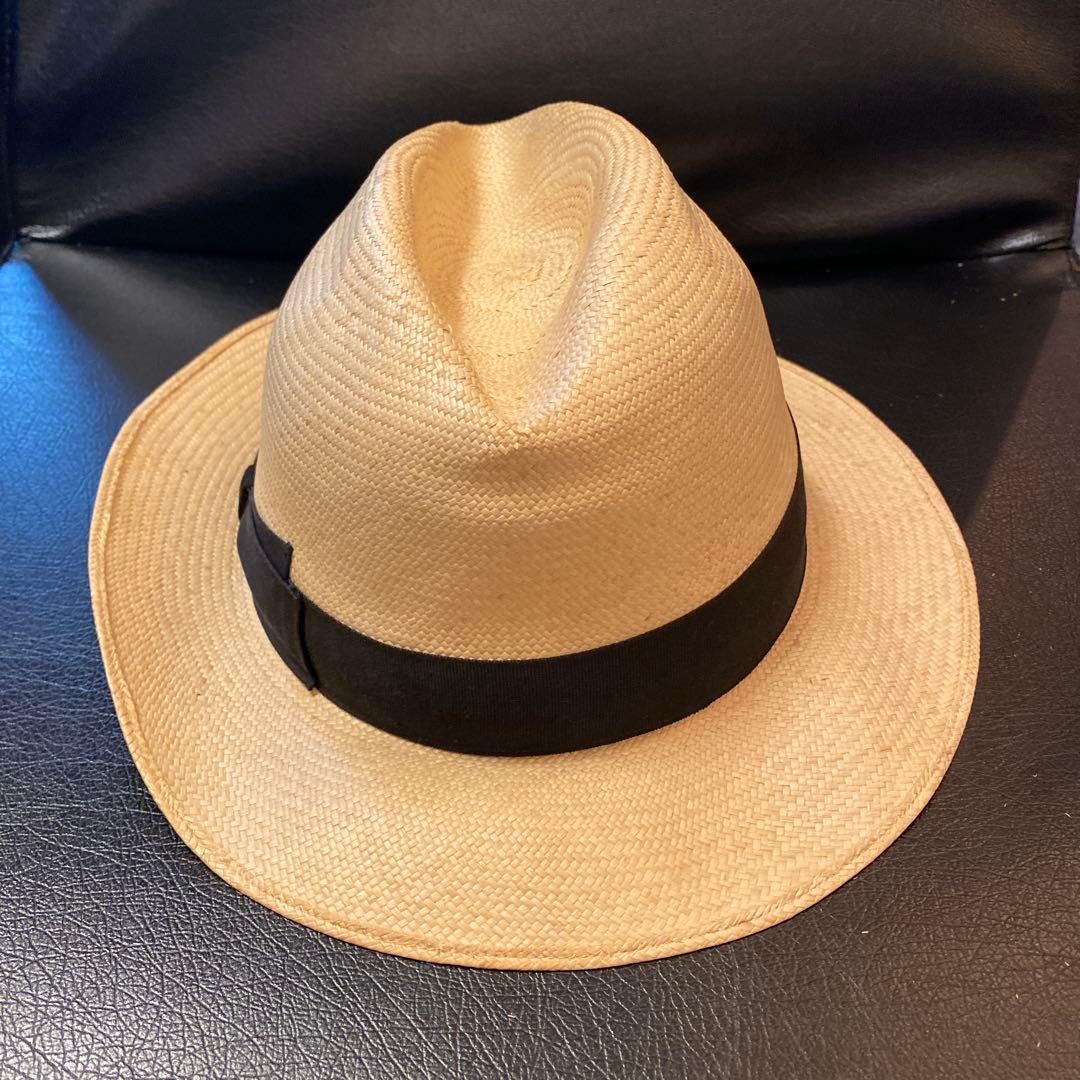 ボルサリーノ　 パナマ　サイズ58