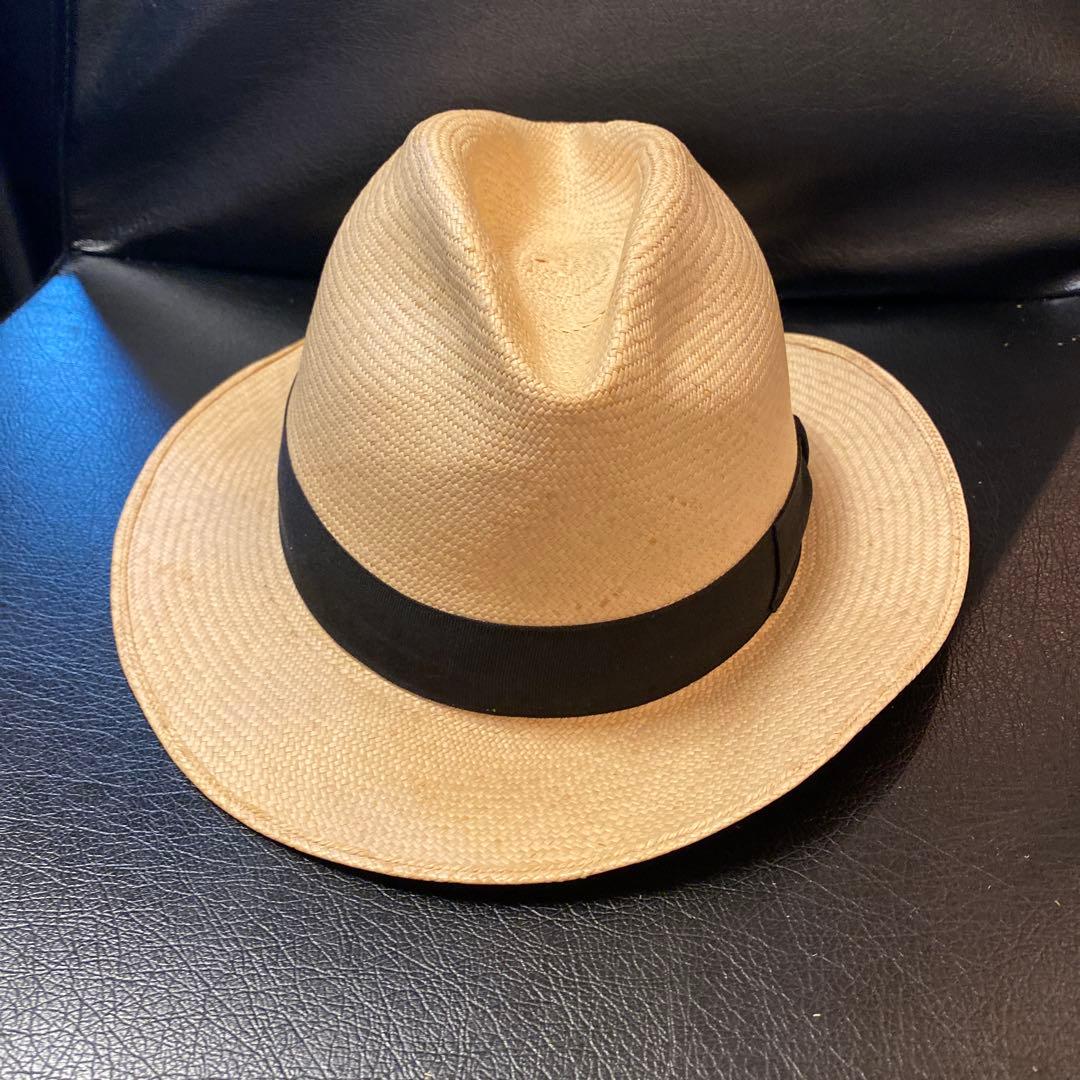 ボルサリーノ　 パナマ　サイズ58