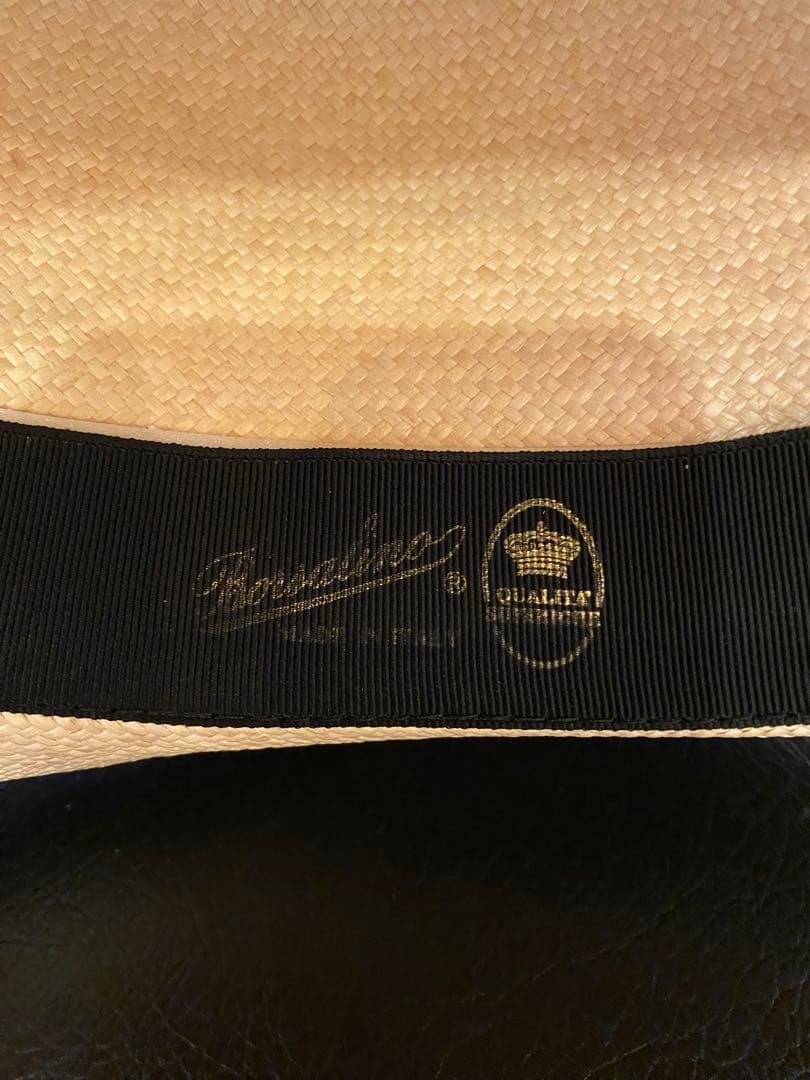 ボルサリーノ　 パナマ　サイズ58