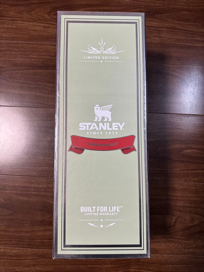 STANLEY 非売品　限定品　ステンレス水筒