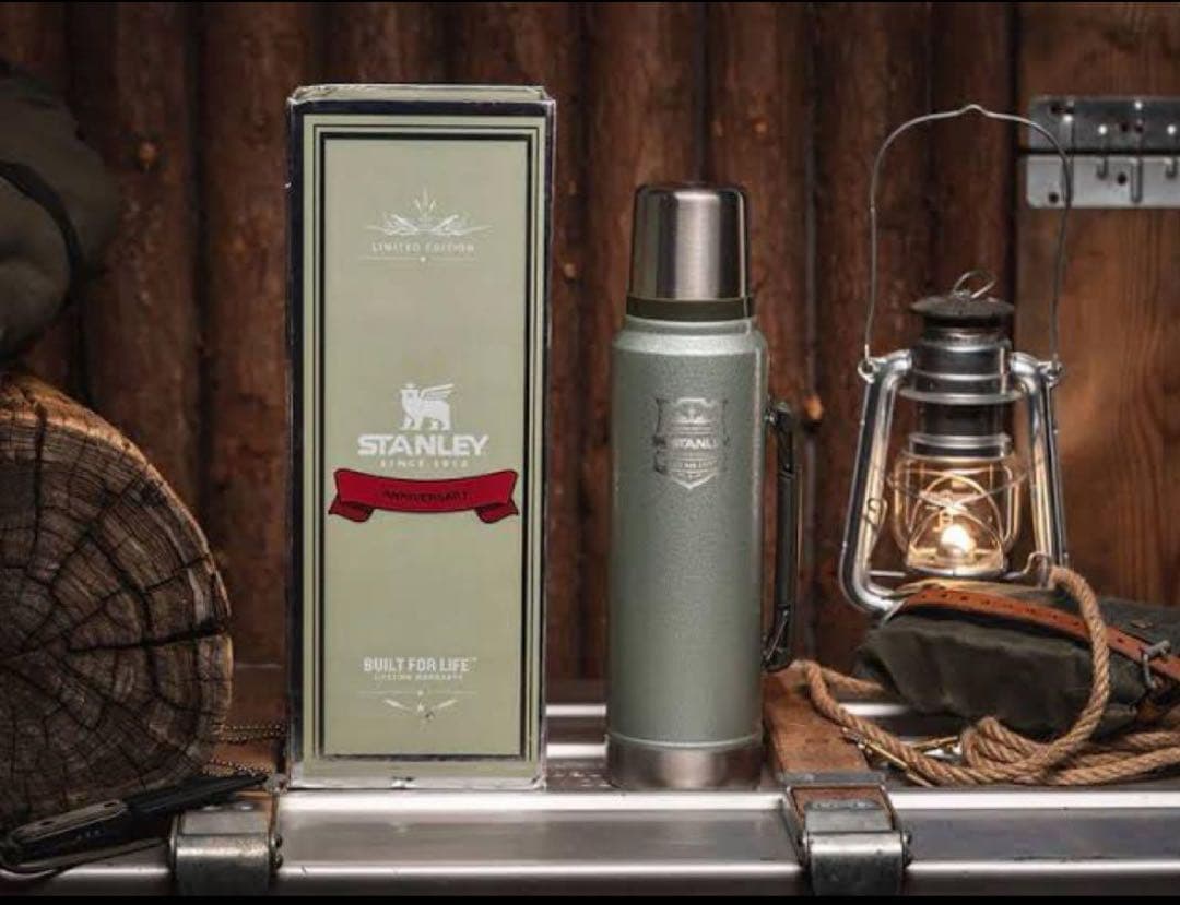 STANLEY 非売品　限定品　ステンレス水筒