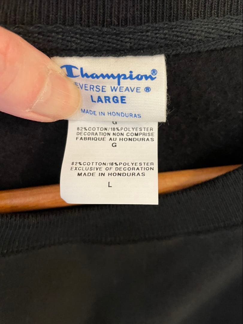 ta★さま　専用champion チャンピオン　リバースウィーブ　US企画