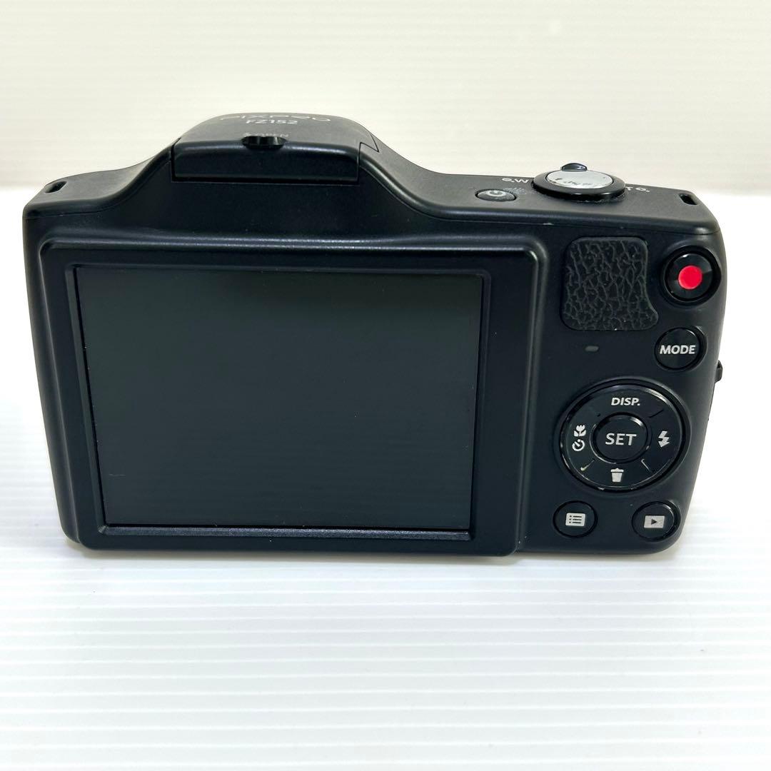 Kodak PIXPRO FZ152 ブラック デジタルカメラ