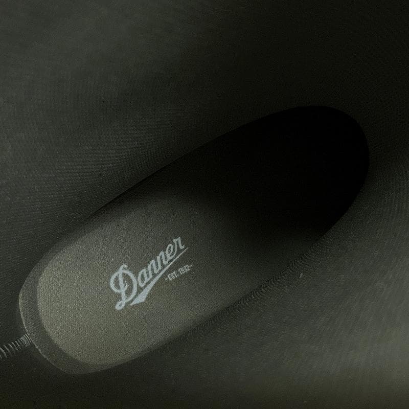 廃盤 新品 ダナー ホーステイル ラバー レイン ブーツ カーキ 27.0 ①