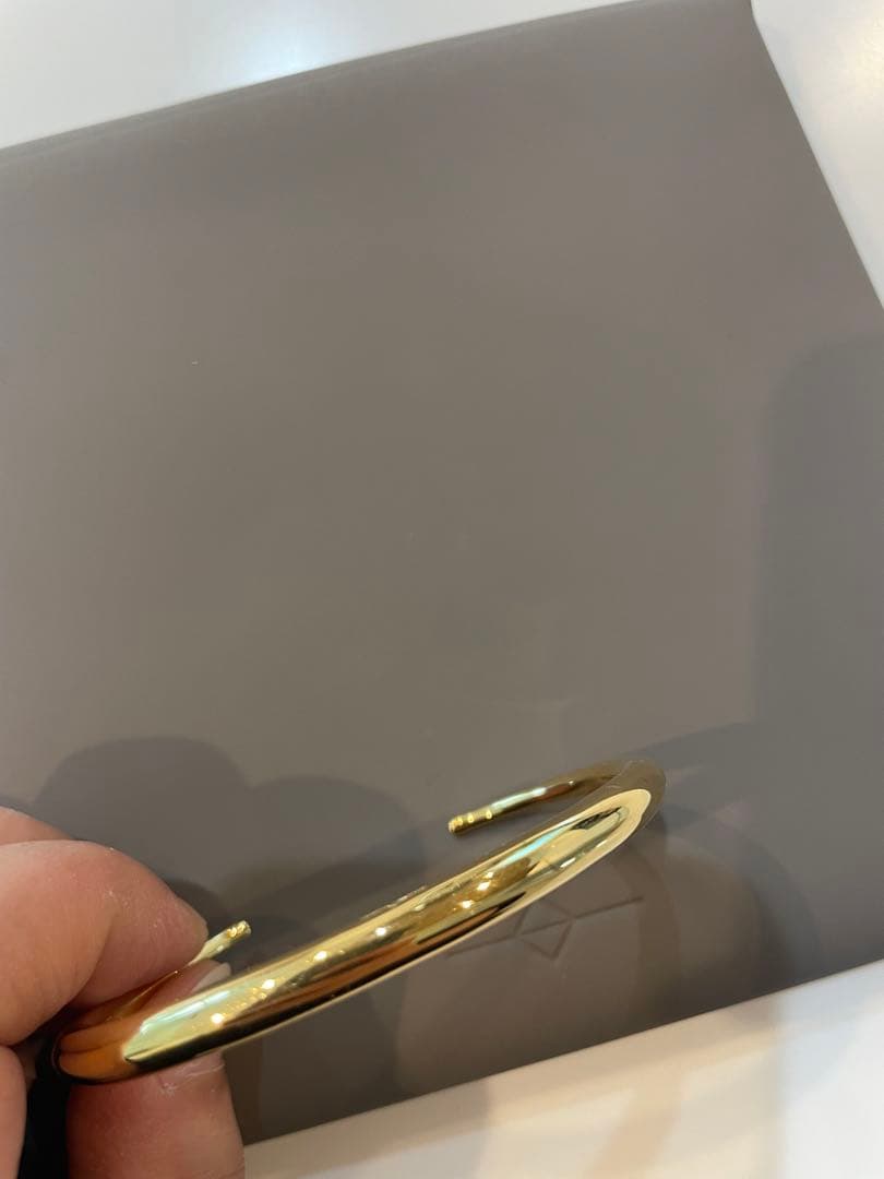 みたろうGABRIELA ARTIGAS NEW CUFFバングル