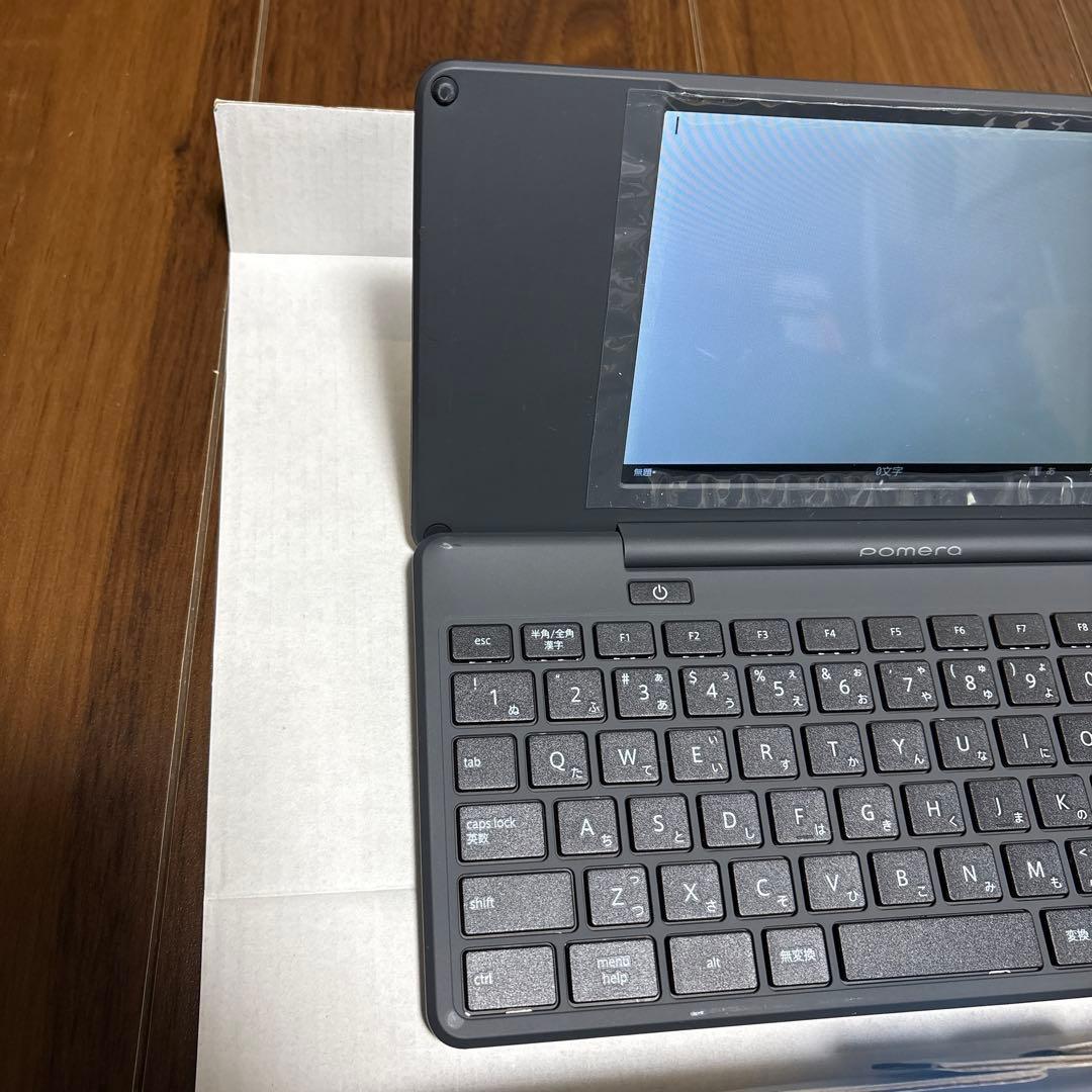 キングジム pomera ポメラ DM250