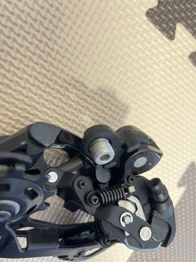 シマノ　RD-M8050-GS　11s　Di2　リアディレイラー　未使用品