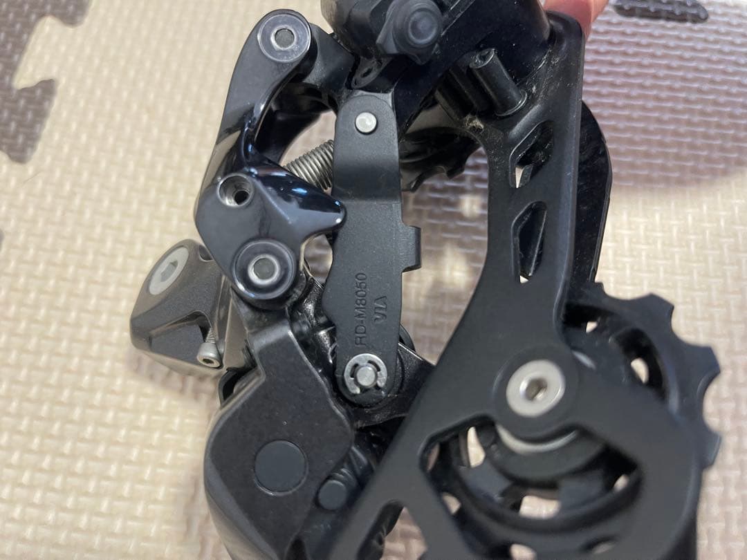 シマノ　RD-M8050-GS　11s　Di2　リアディレイラー　未使用品