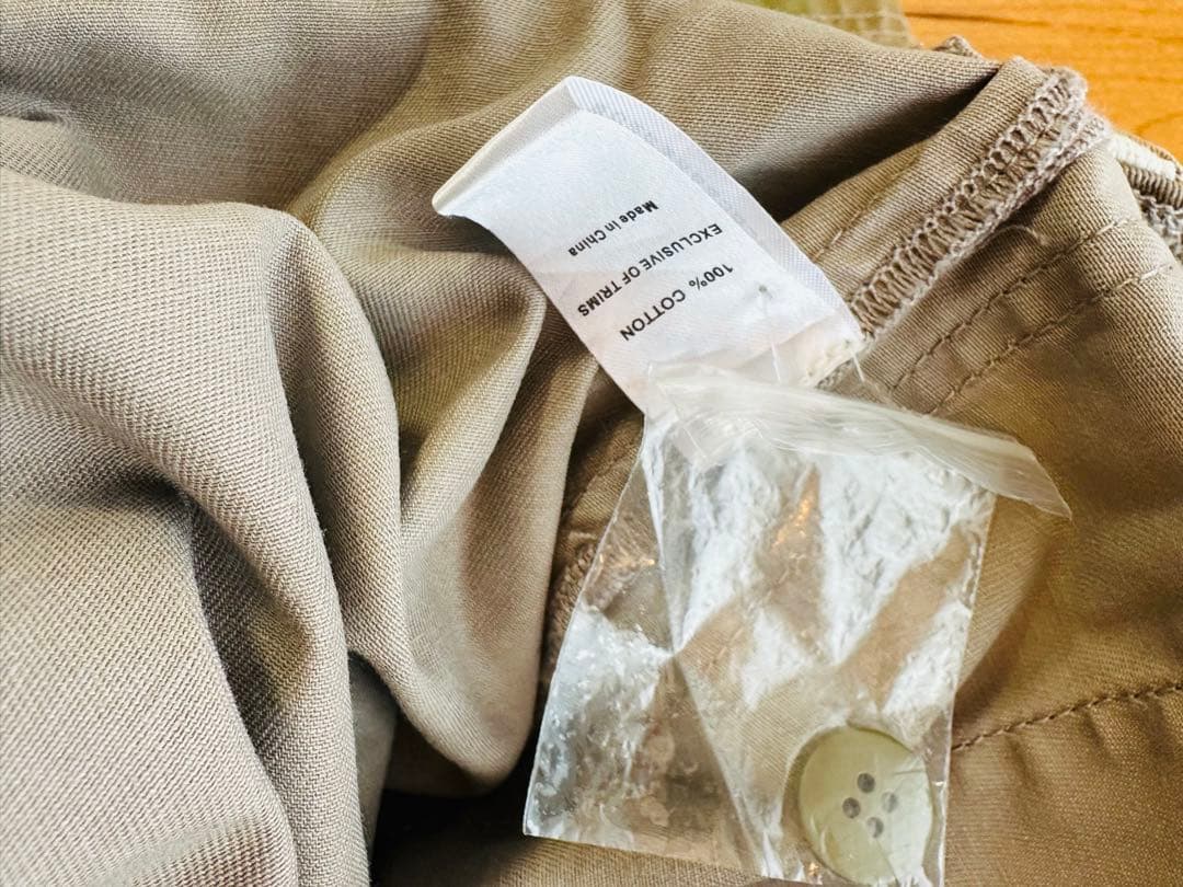 パンツ nigel cabourn lybro factory dungaree 46