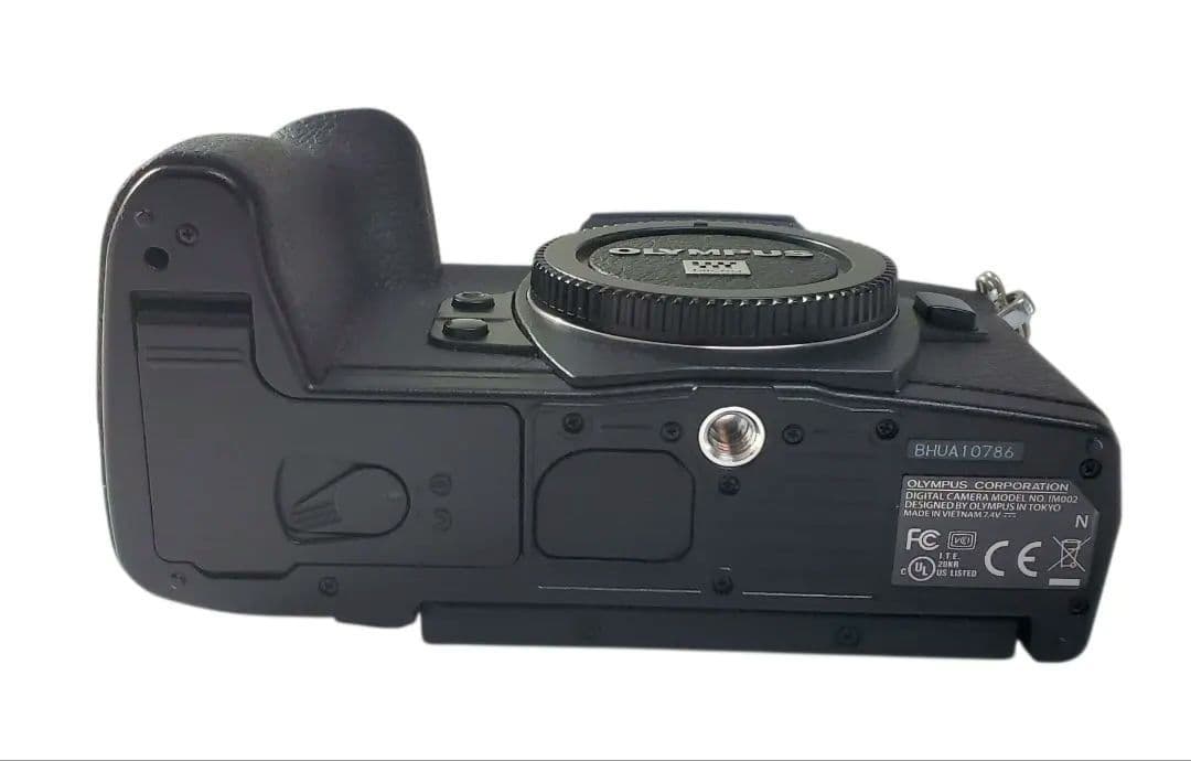 オリンパス OM-D E-M1 Mark II 元箱 取説 付属品殆ど未使用品