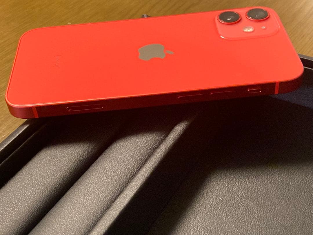 iPhone 12 mini 128GB SIMフリー レッド