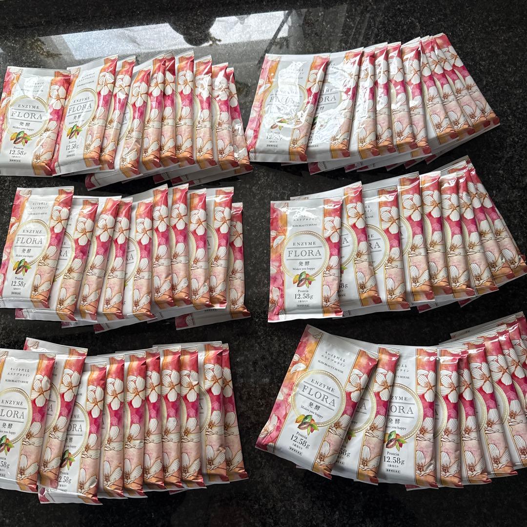 エンザイムフローラ60袋