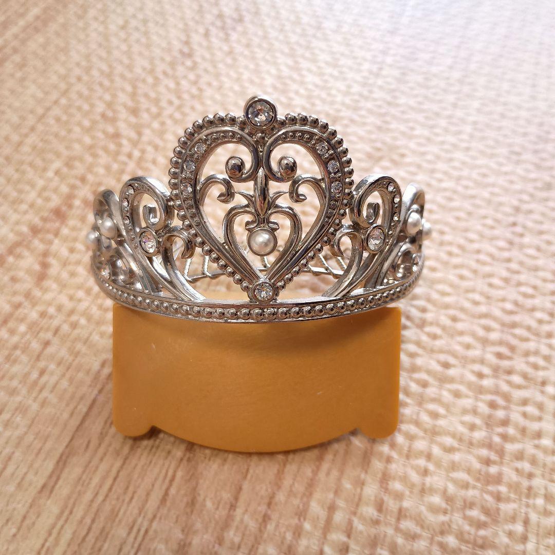 ビビディバビディブティック　シンデレラ　ドレス110 手袋・ティアラ