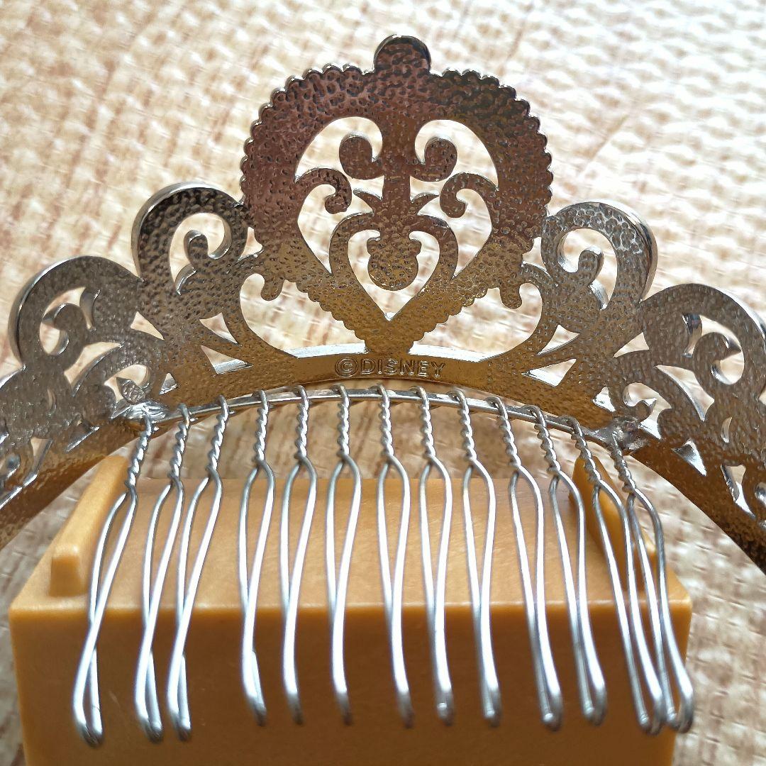 ビビディバビディブティック　シンデレラ　ドレス110 手袋・ティアラ