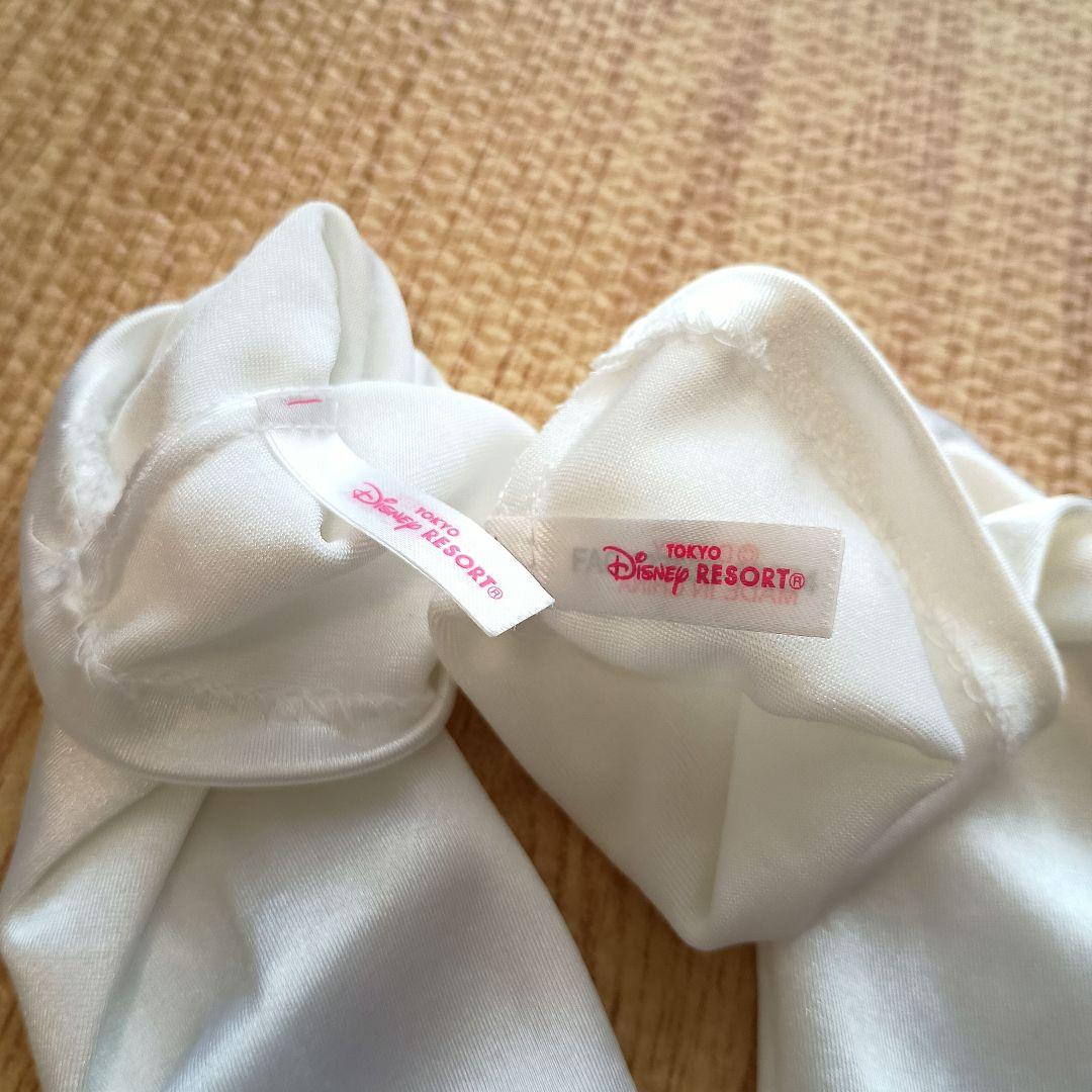 ビビディバビディブティック　シンデレラ　ドレス110 手袋・ティアラ