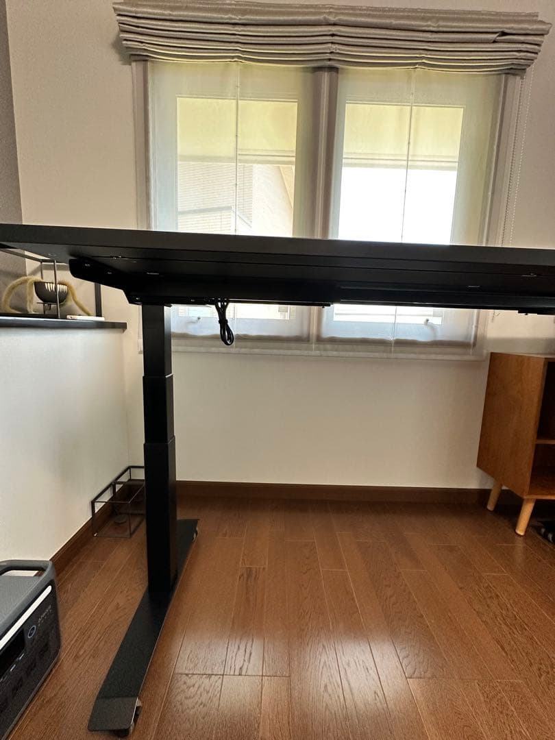 【preducts】電動昇降デスク2点おまとめ販売品