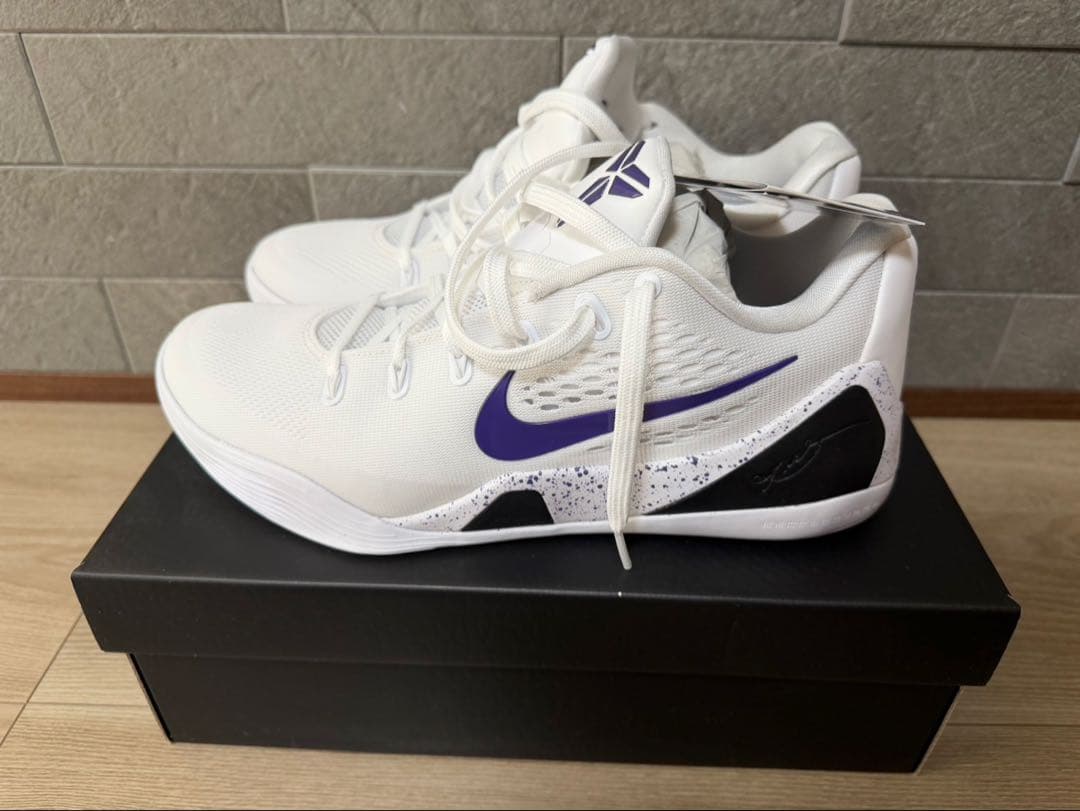 【限定値下げ】KOBE IX ELITE LOW EM PROTRO コービー9