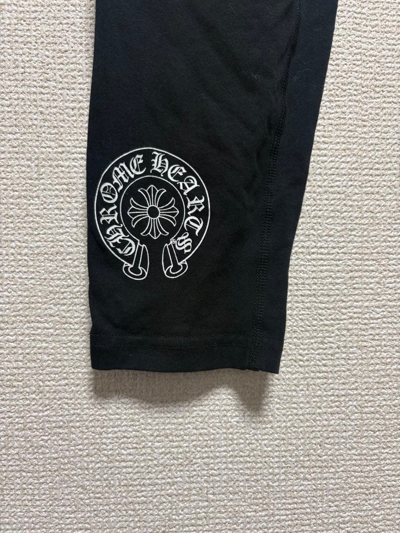 希少未使用クロムハーツ Chrome Hearts スパッツ・レギンス サイズL