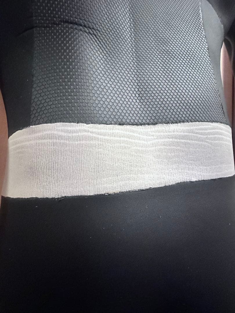 12/3まで限定お値下げ セミドライ ウエットスーツ MLサイズ