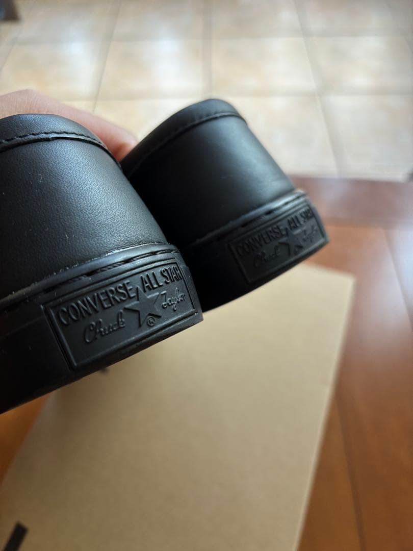 美品　コンバース　スニーカーローファー