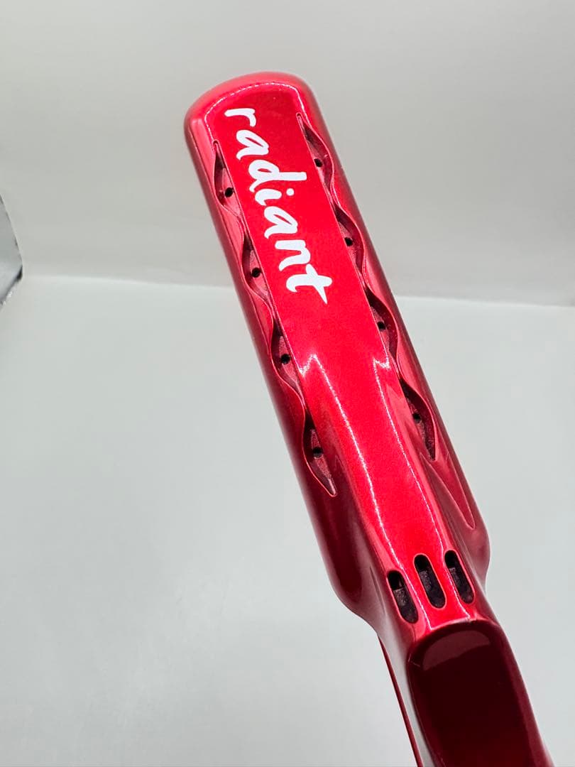 radiant ラディアント アイロン 28mm 正規品 150