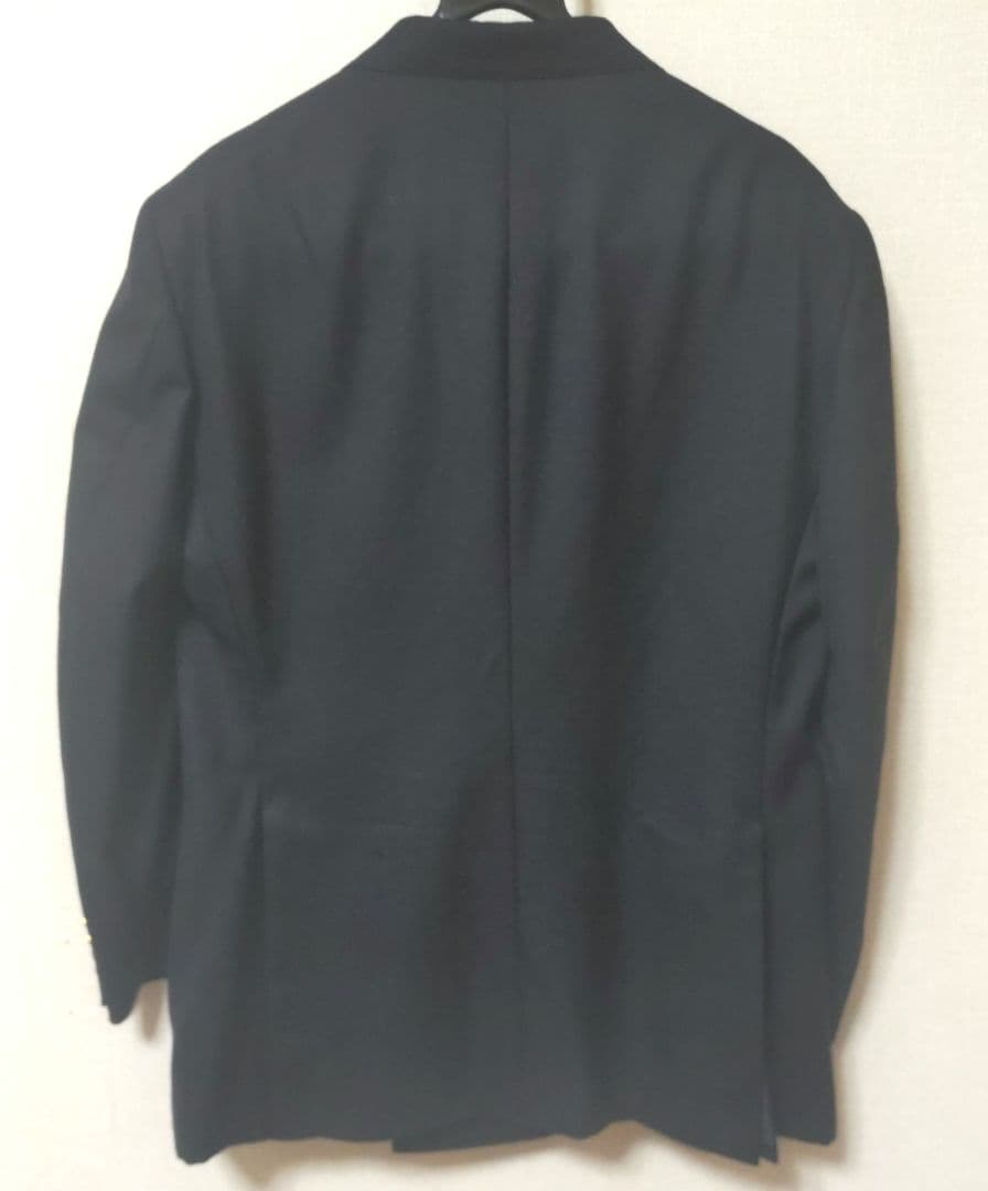 J.PRESS ジェイプレス　紺ブレ　ダブルブレスト　金ボタン