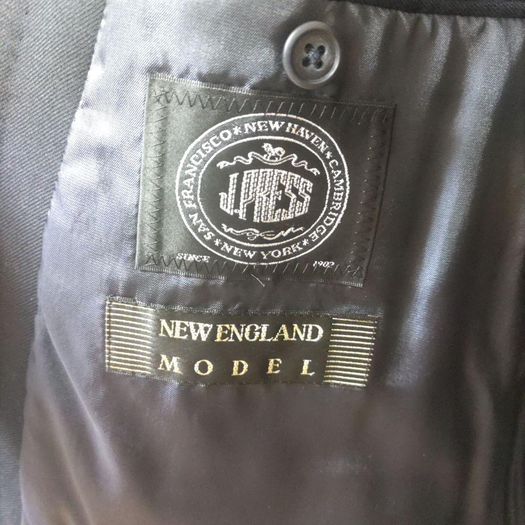 J.PRESS ジェイプレス　紺ブレ　ダブルブレスト　金ボタン