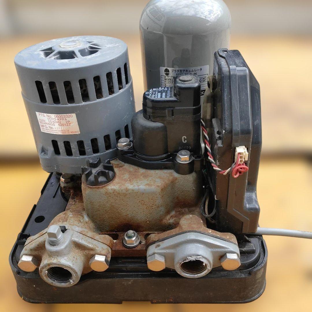 カワエース 150 ポンプ