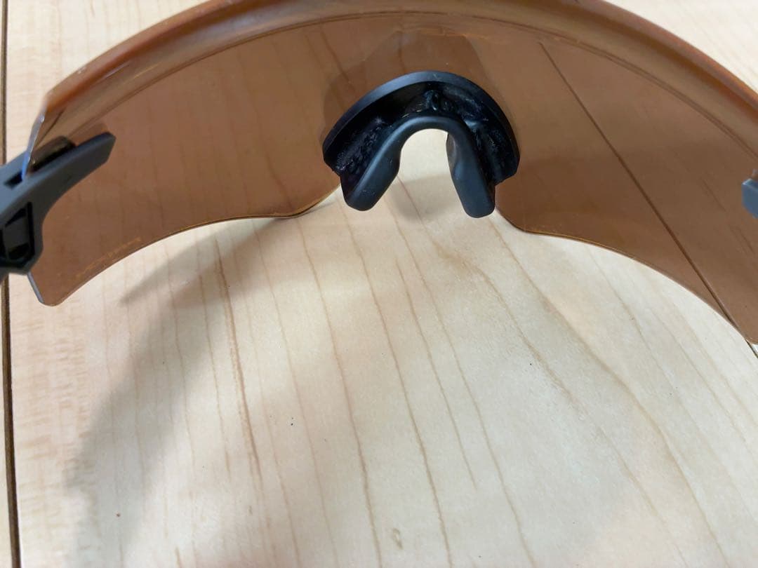 【値下げ可】Oakley オークリー　エンコーダー　サングラス　ゴールド