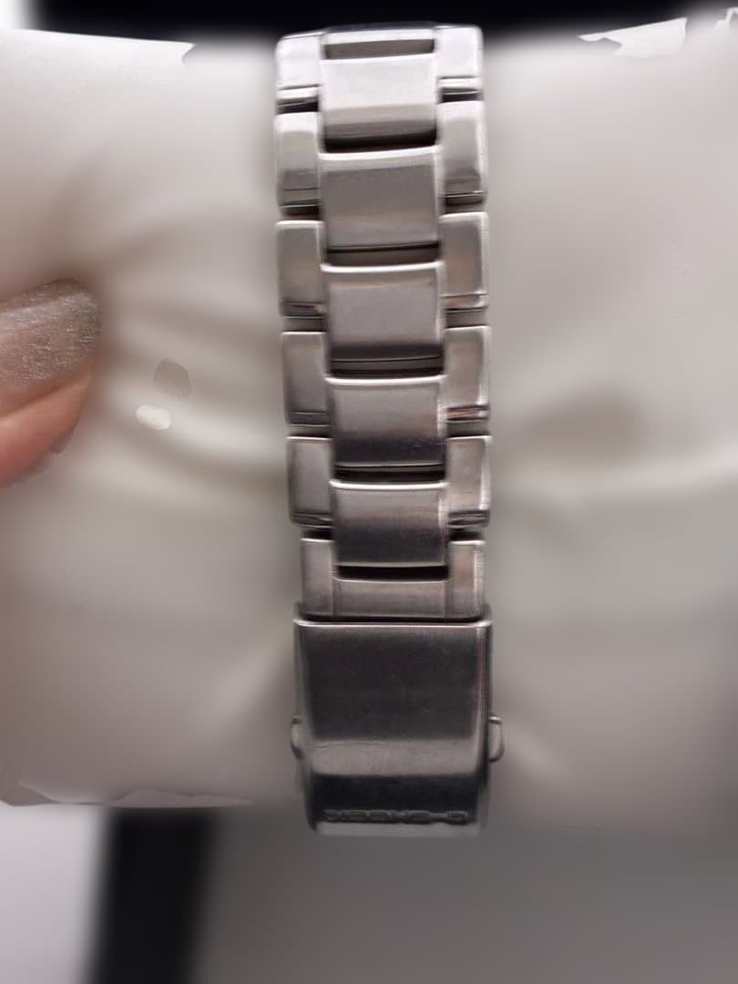 G-SHOCK CASIO 4762 シルバー/ブラック希少価値　製造終了