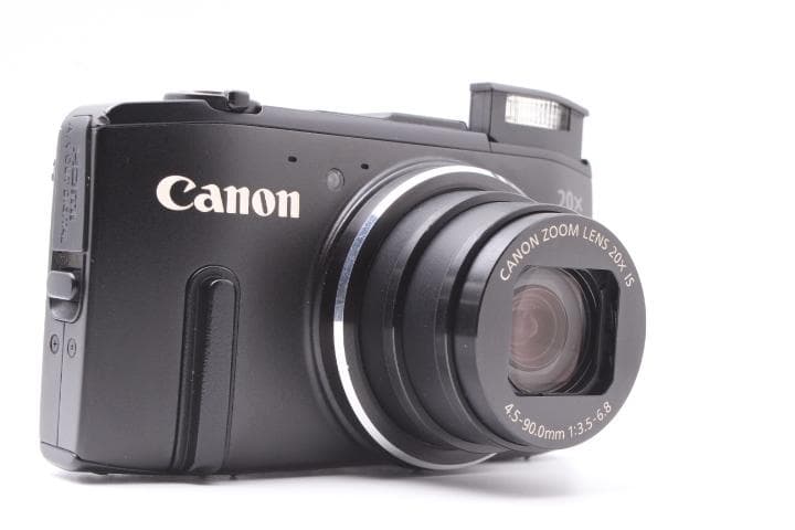 キャノン Canon PowerShot SX280HS 動作確認済SDカード付