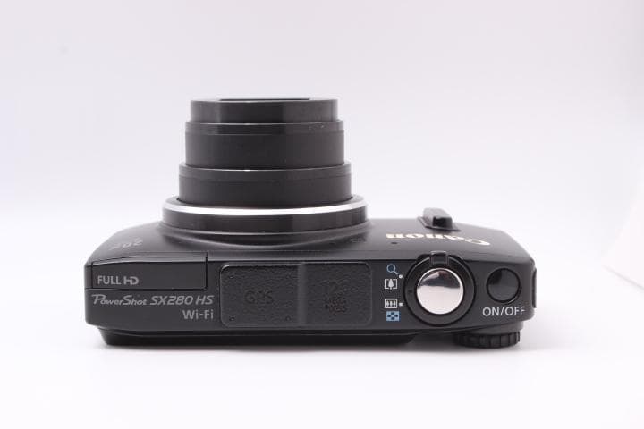 キャノン Canon PowerShot SX280HS 動作確認済SDカード付