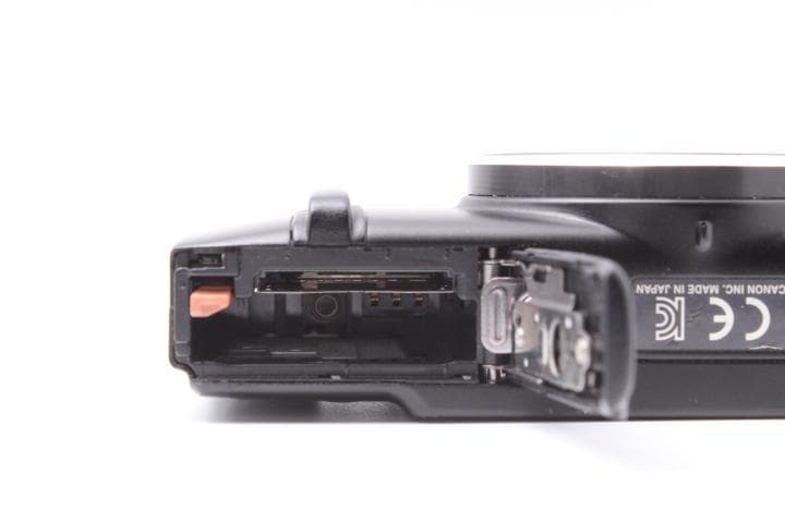 キャノン Canon PowerShot SX280HS 動作確認済SDカード付