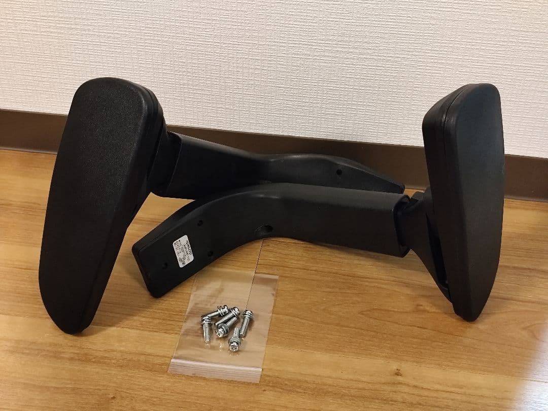 コクヨ KOKUYO ベゼル　可動肘